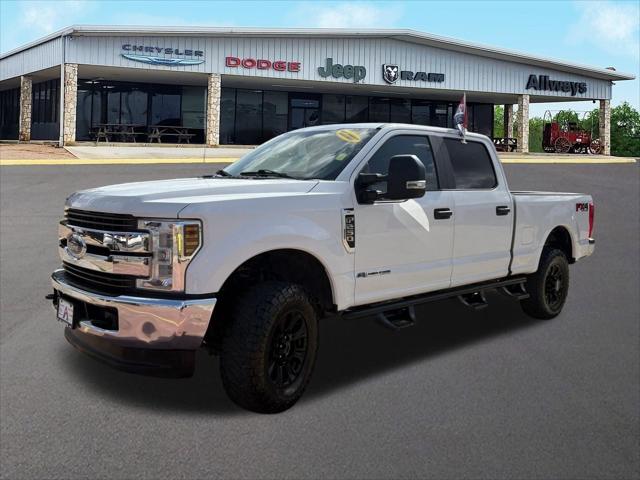 2019 Ford F-250 XL