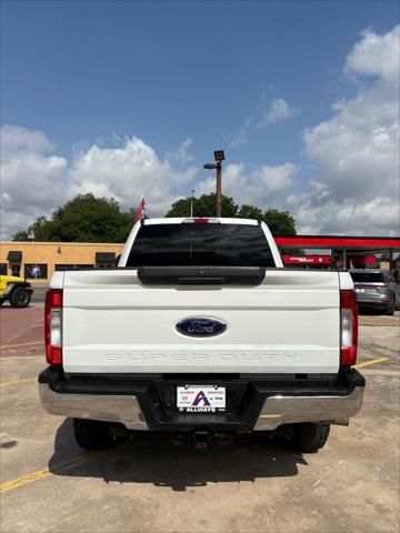 2019 Ford F-250 XL