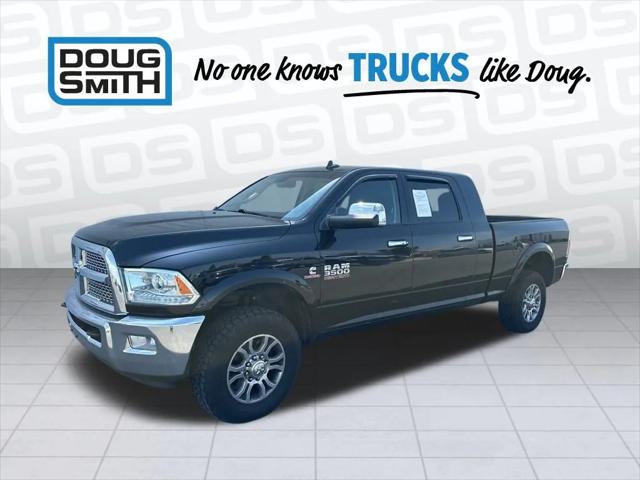 2015 RAM 3500 Laramie