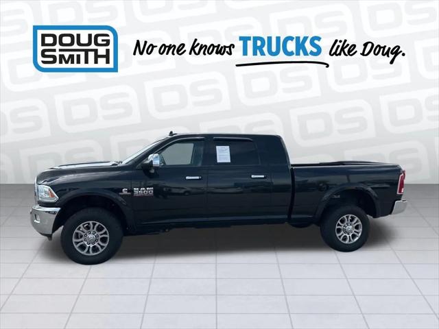 2015 RAM 3500 Laramie