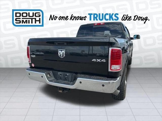 2015 RAM 3500 Laramie