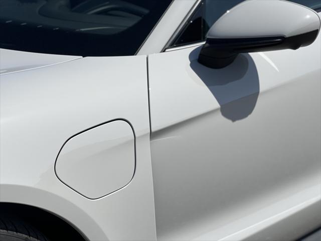 2023 Porsche Taycan Base