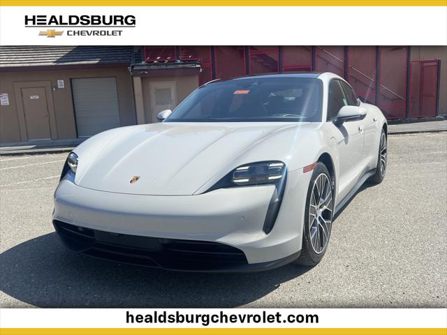 2023 Porsche Taycan Base