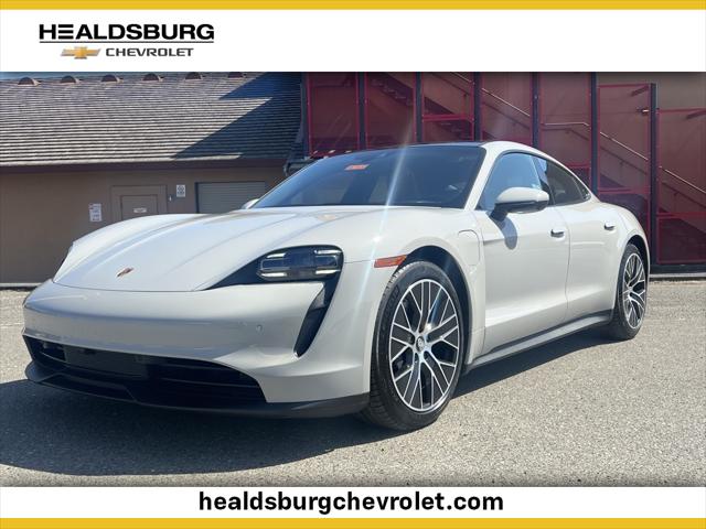 2023 Porsche Taycan Base