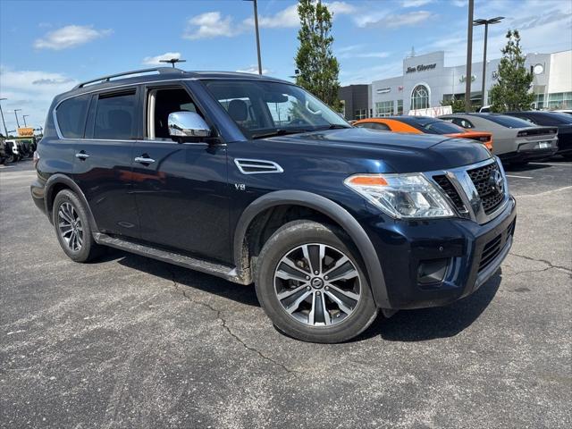 2020 Nissan Armada SL 2WD