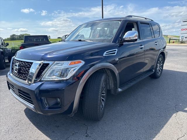 2020 Nissan Armada SL 2WD
