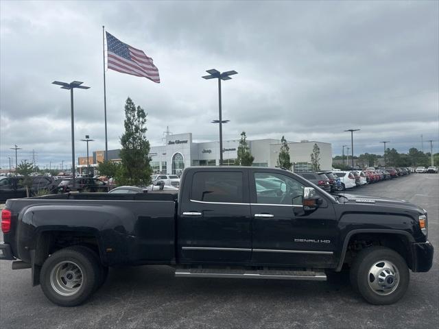2018 GMC Sierra 3500HD Denali
