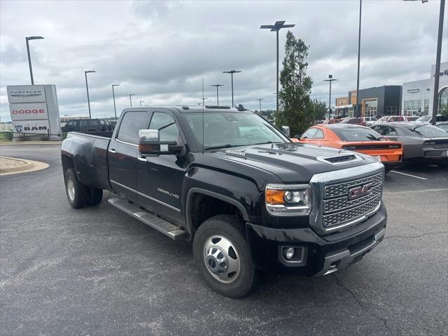 2018 GMC Sierra 3500HD Denali