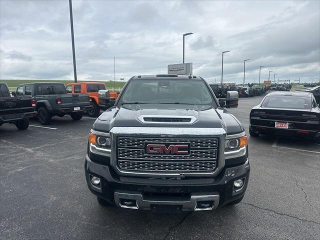 2018 GMC Sierra 3500HD Denali