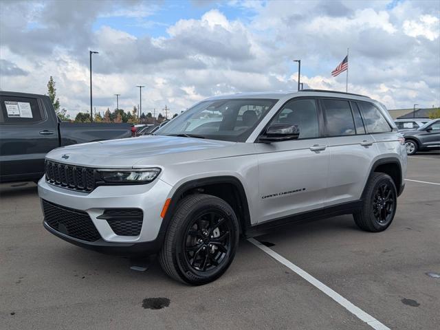 2024 Jeep Grand Cherokee Altitude 4x4