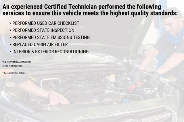 2024 Mazda CX-30 2.5 S Select Sport 2024 Mazda CX-30 2.5 S Select Sport