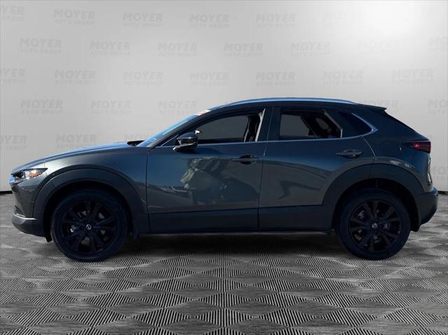 2024 Mazda CX-30 2.5 S Select Sport 2024 Mazda CX-30 2.5 S Select Sport
