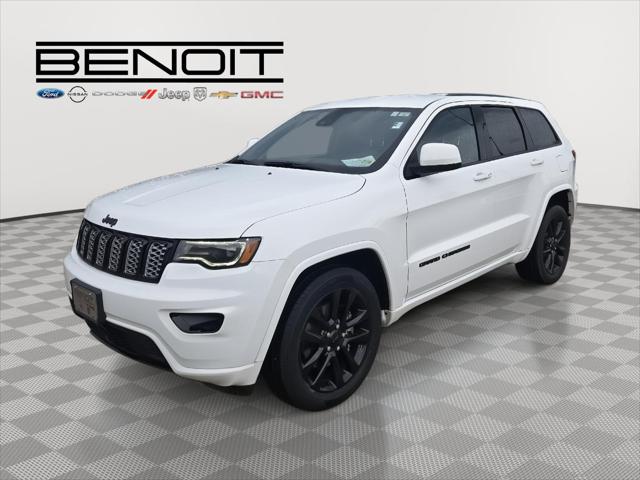 2021 Jeep Grand Cherokee Laredo X 4x4