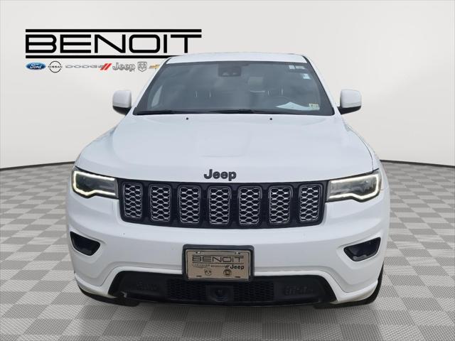2021 Jeep Grand Cherokee Laredo X 4x4