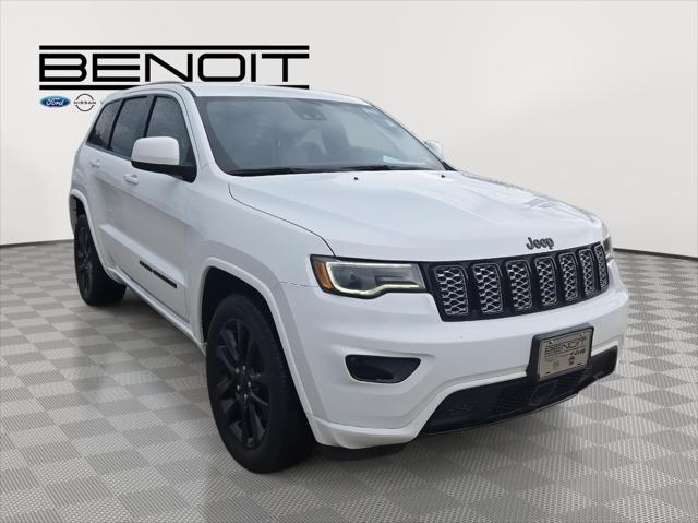 2021 Jeep Grand Cherokee Laredo X 4x4