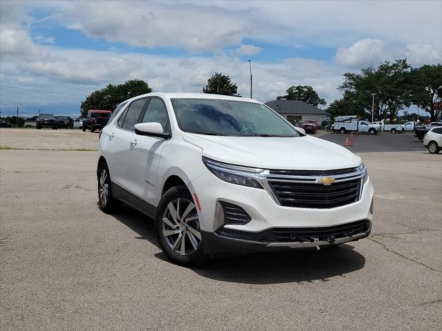 2022 Chevrolet Equinox FWD LT