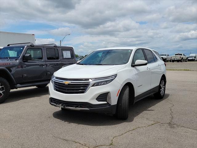 2022 Chevrolet Equinox FWD LT