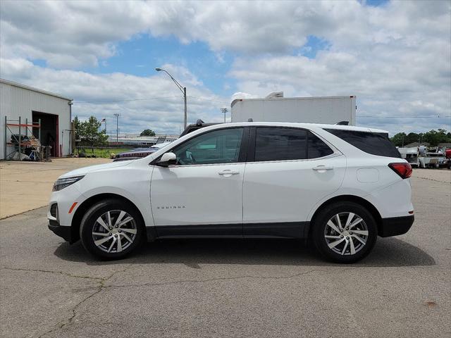 2022 Chevrolet Equinox FWD LT