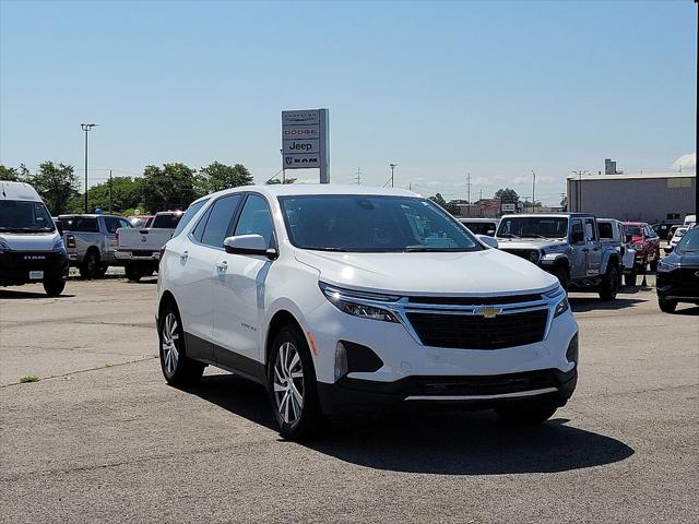 2022 Chevrolet Equinox FWD LT