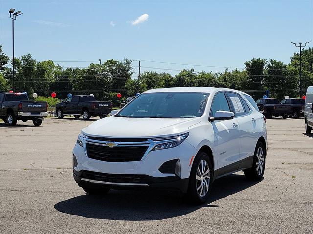 2022 Chevrolet Equinox FWD LT