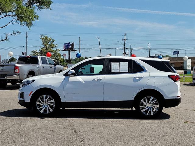2022 Chevrolet Equinox FWD LT
