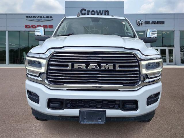 2024 RAM 2500 Laramie Crew Cab 4x4 64 Box