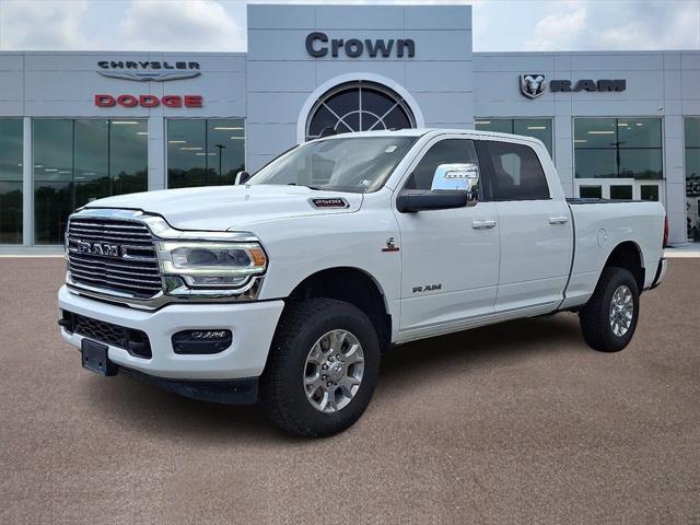 2024 RAM 2500 Laramie Crew Cab 4x4 64 Box