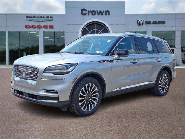2023 Lincoln Aviator Reserve