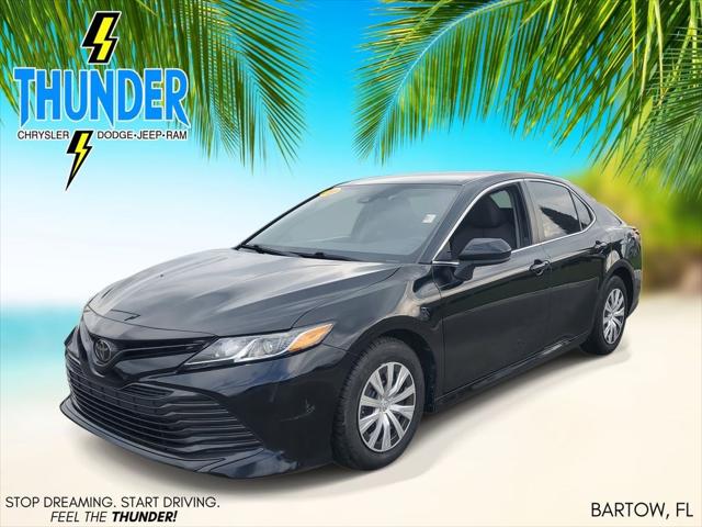 2020 Toyota Camry L