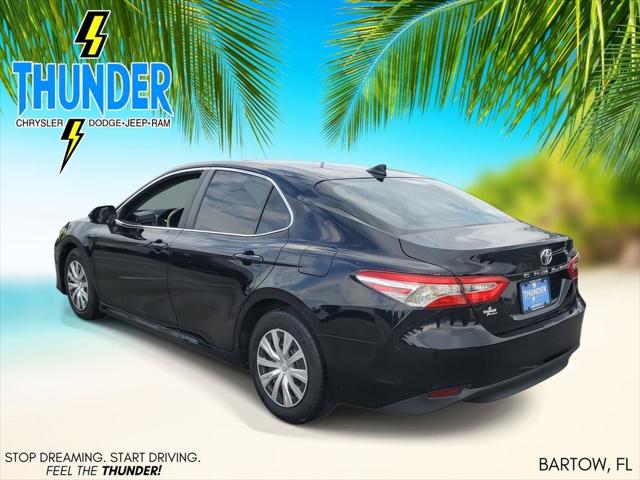 2020 Toyota Camry L