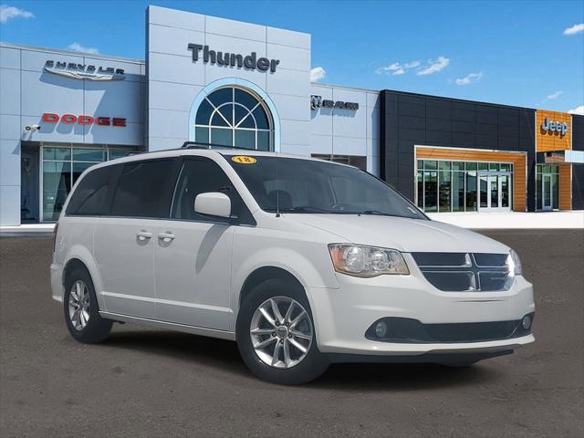 2018 Dodge Grand Caravan SXT