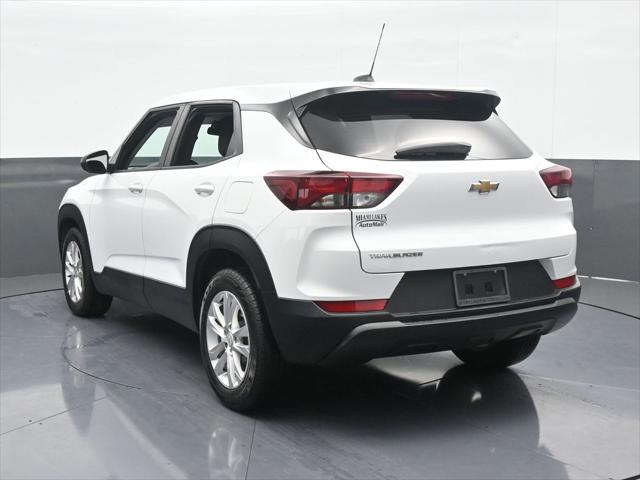 2021 Chevrolet Trailblazer FWD LS