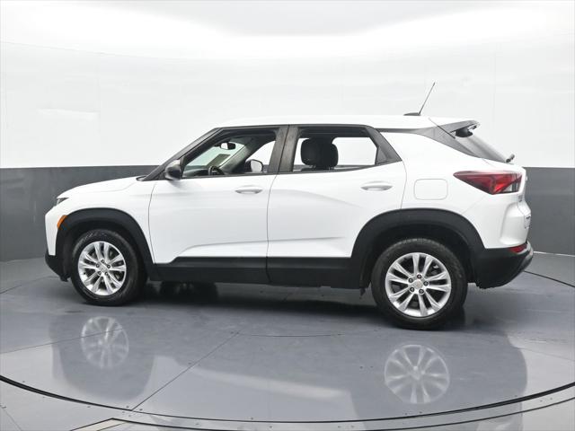 2021 Chevrolet Trailblazer FWD LS