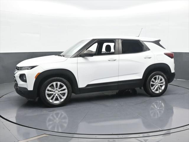 2021 Chevrolet Trailblazer FWD LS