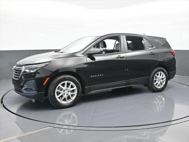 2023 Chevrolet Equinox FWD LS
