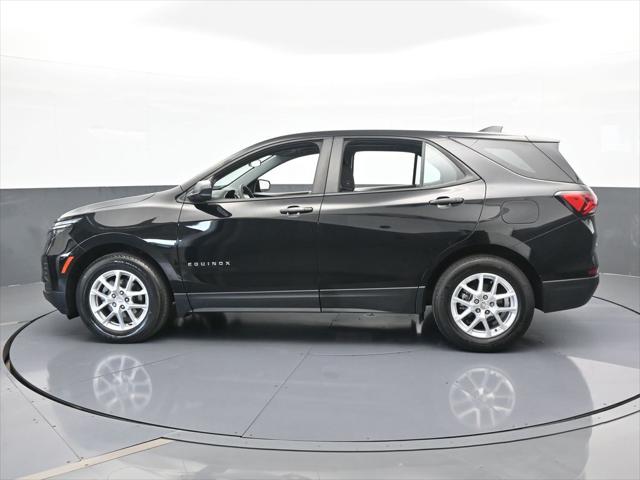 2023 Chevrolet Equinox FWD LS
