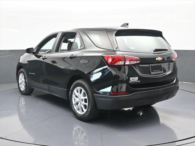 2023 Chevrolet Equinox FWD LS