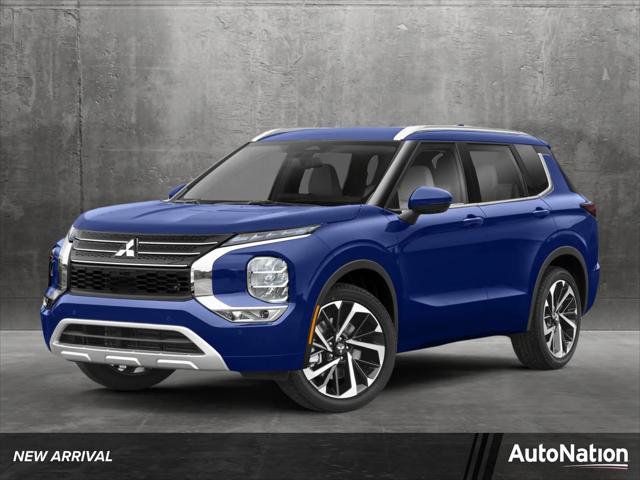 2022 Mitsubishi Outlander SEL 2.5 S-AWC