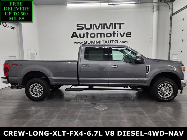 2021 Ford F-350 XLT