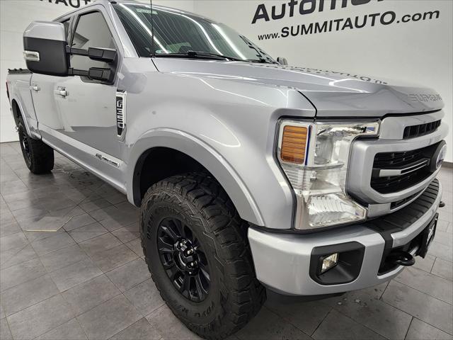 2022 Ford F-350 Lariat