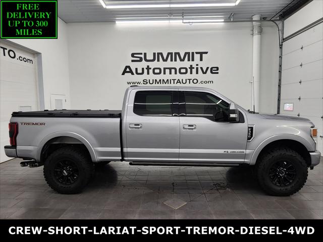 2022 Ford F-350 Lariat