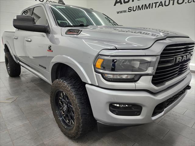 2022 RAM 2500 Laramie Crew Cab 4x4 64 Box