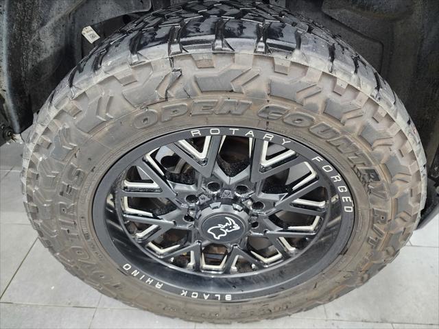 2022 RAM 2500 Laramie Crew Cab 4x4 64 Box