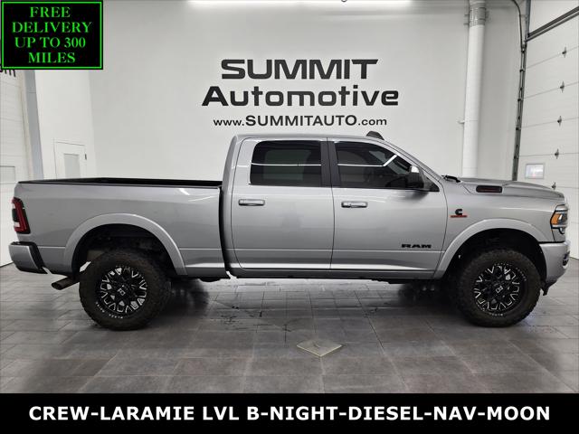 2022 RAM 2500 Laramie Crew Cab 4x4 64 Box
