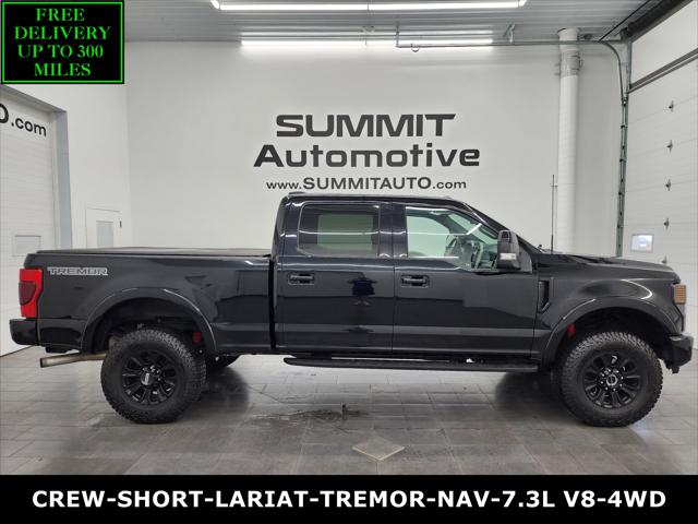 2022 Ford F-250 LARIAT