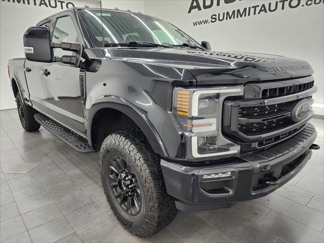 2022 Ford F-250 LARIAT