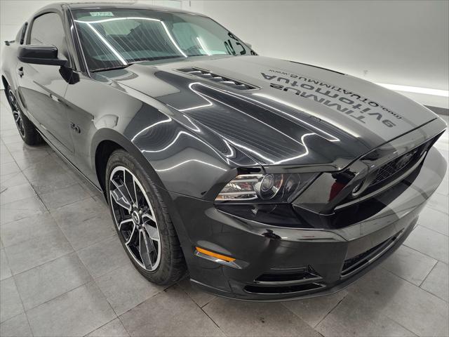 2014 Ford Mustang GT Premium