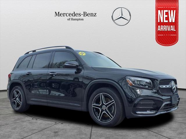 2024 Mercedes-Benz GLB 250 GLB 250