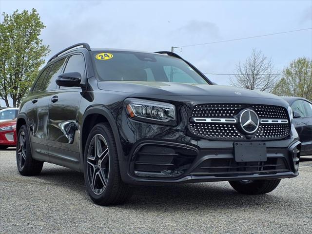 2024 Mercedes-Benz GLB 250 GLB 250