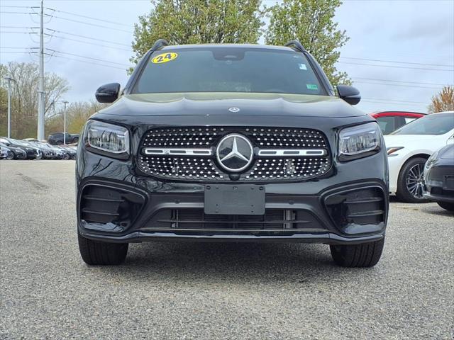 2024 Mercedes-Benz GLB 250 GLB 250